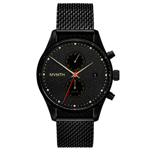 Voyager MVMT Caviar Watch | Voyager Men\'s Collection