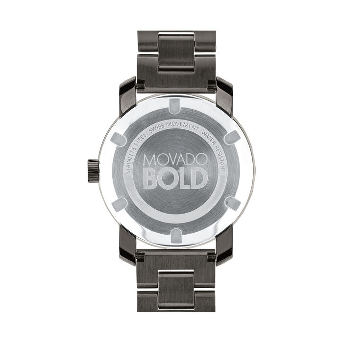 Trend Crystal Watch, 36mm