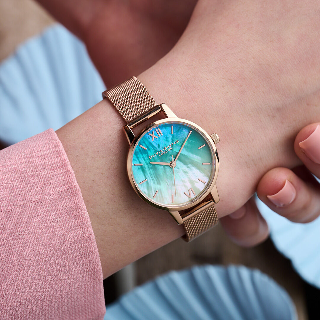 Olivia burton 30mm watch shop