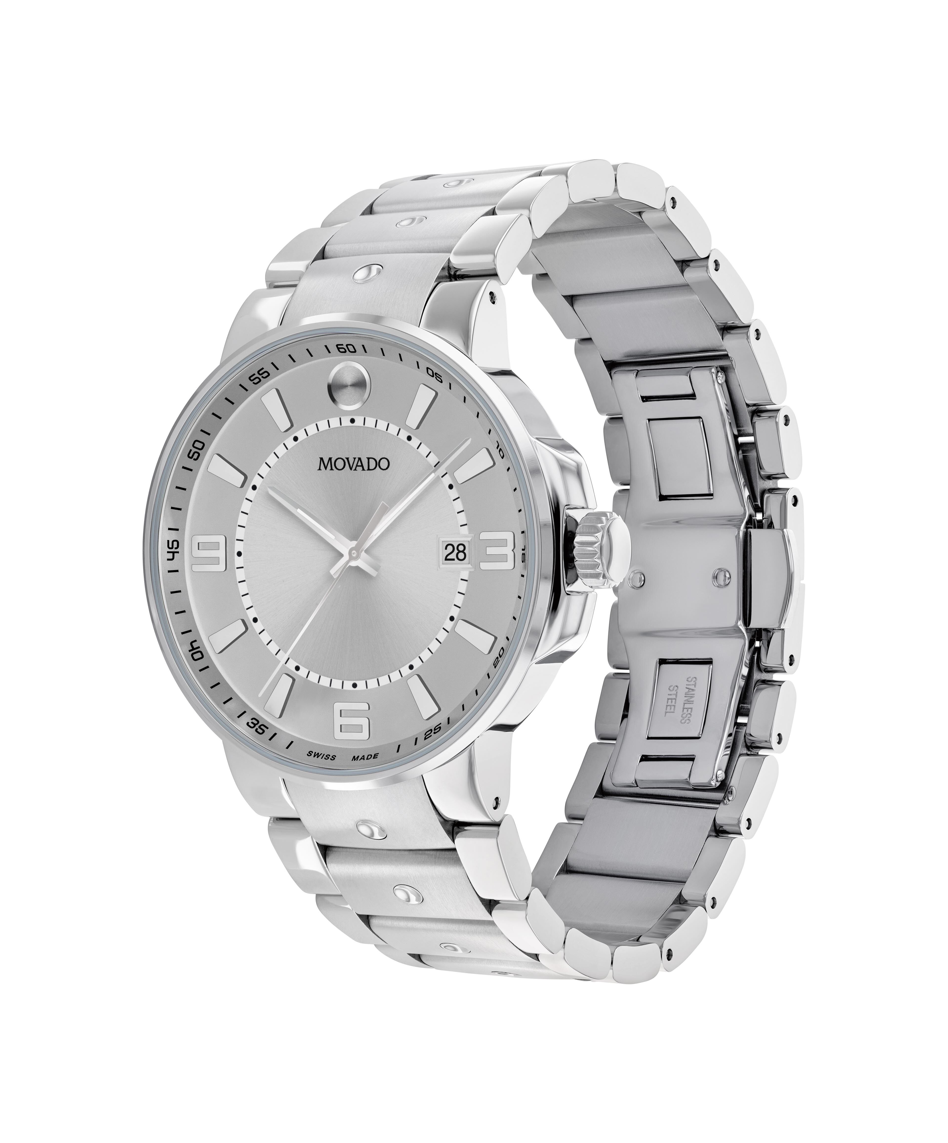 Movado pilot watch new arrivals