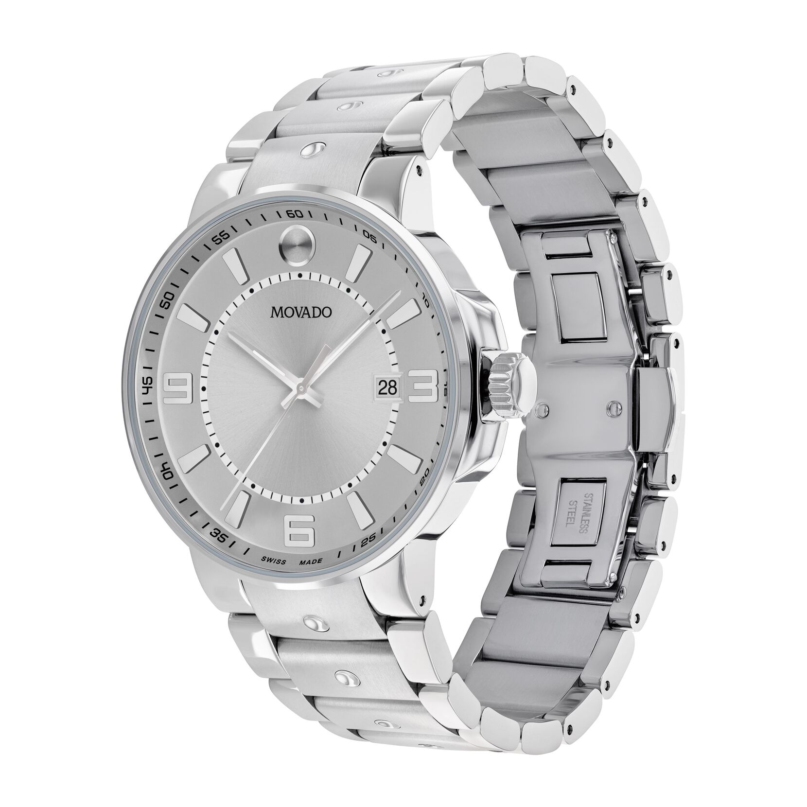 Active Sport Watch, 40mm