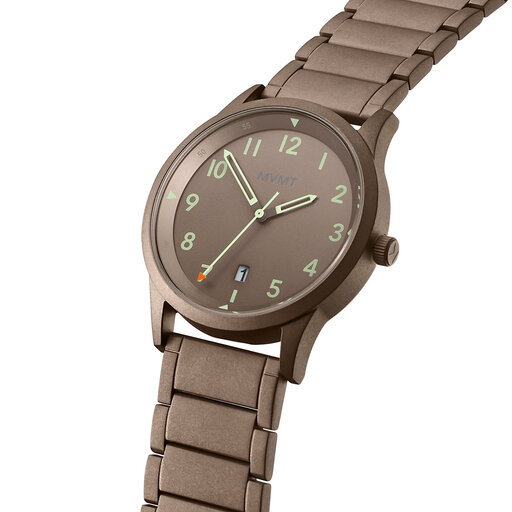 Field Men’s Watch, 41mm