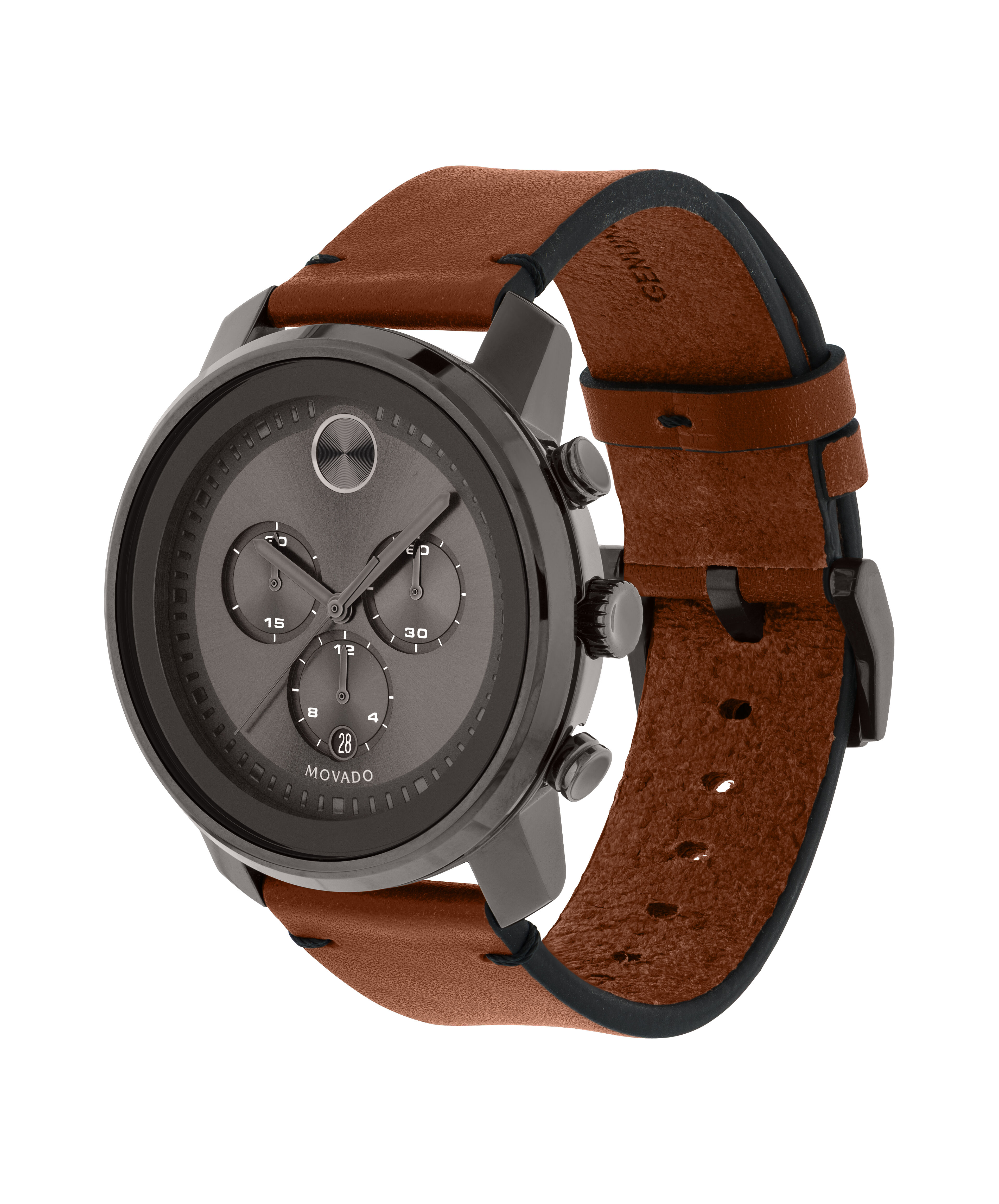 Movado men's chronograph watch hotsell