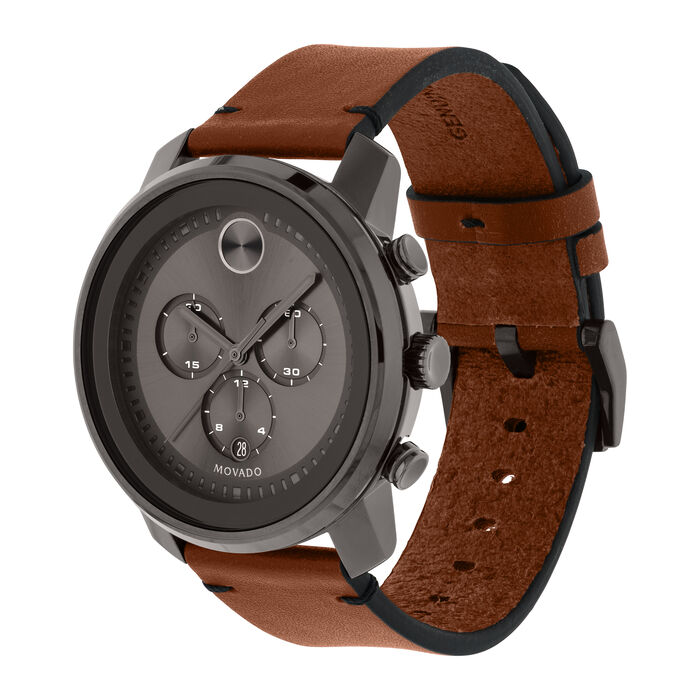 Trend Chronograph Watch, 44mm