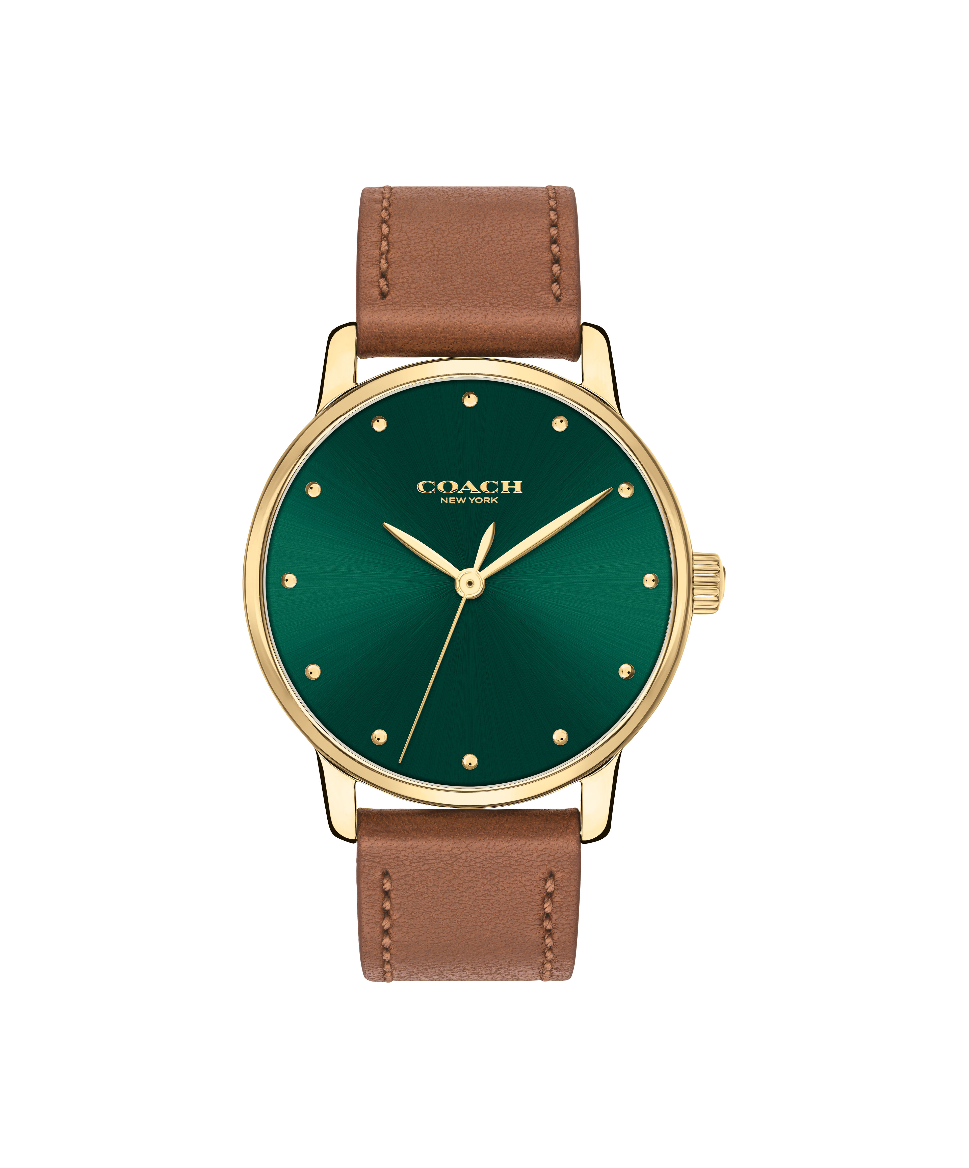 Movado Movado Company Store Coach Grand Strap