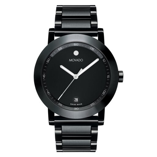 MOVADO ACTIVE SIGNATURE SPORT WATCH, 42MM