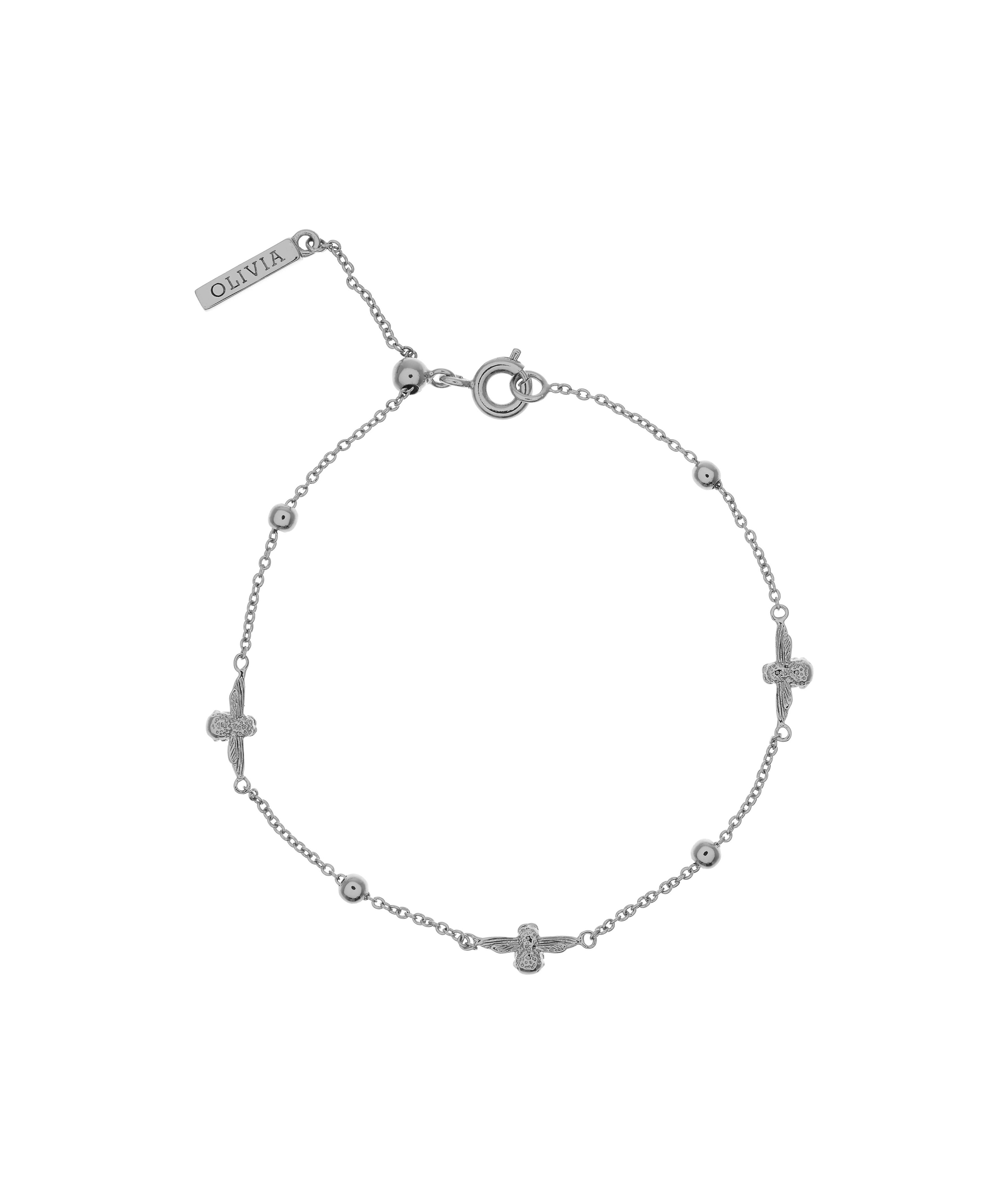 3D Bee Women s Bracelet