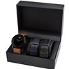 Movado Trend Watch & Interchangeable Strap Gift Set, 42MM