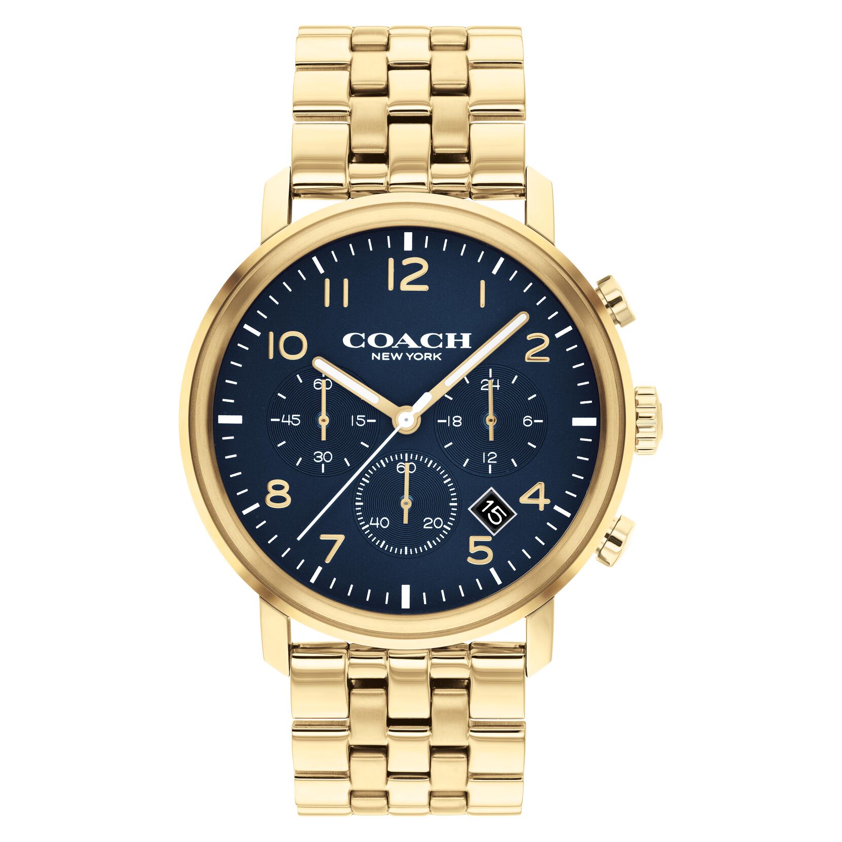 Harrison Men's Watch, 42mm