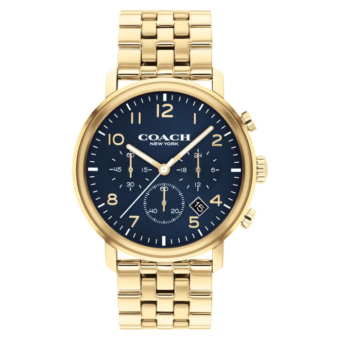 Harrison Men's Watch, 42mm