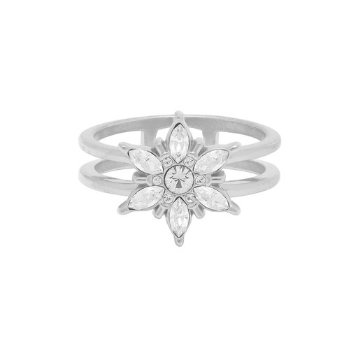 Olivia Burton Snowflake Women's Ring