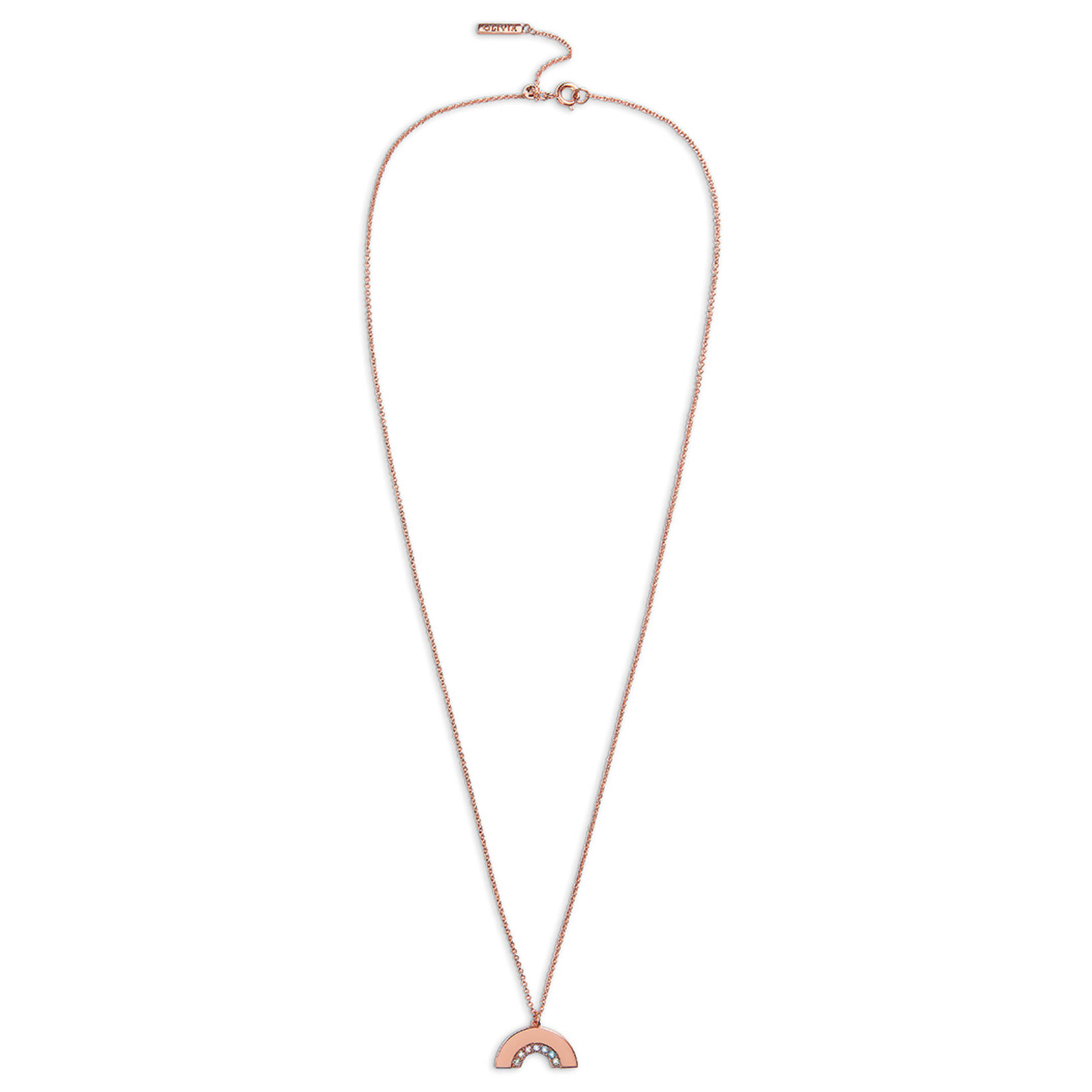 Rainbow Women's Necklace