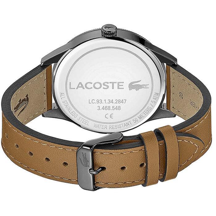 Lacoste Continental Men's Watch, 43MM