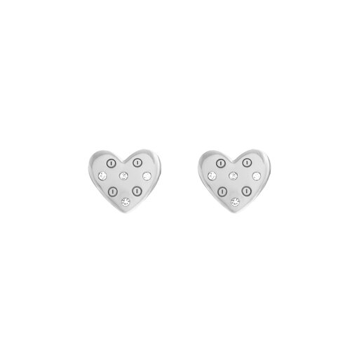 Heart Stud Women's Earrings