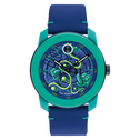 Kenny Scharf X Movado Watch, 42mm