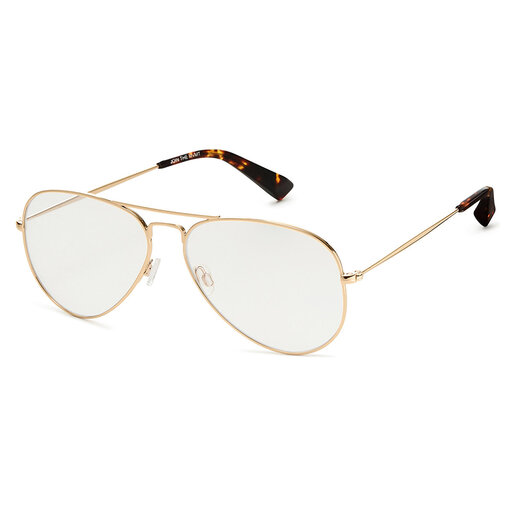Runaway Clear Glasses