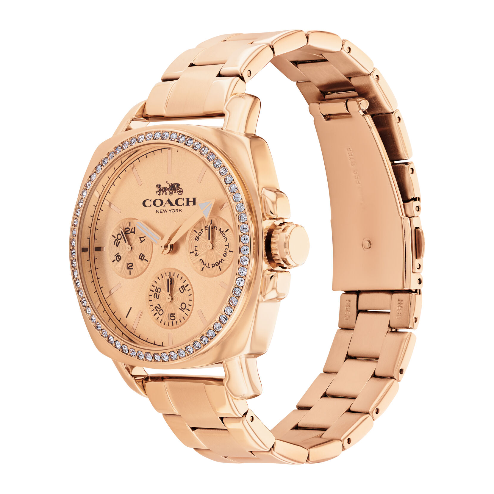 Boyfriend Women's Watch, 42mm