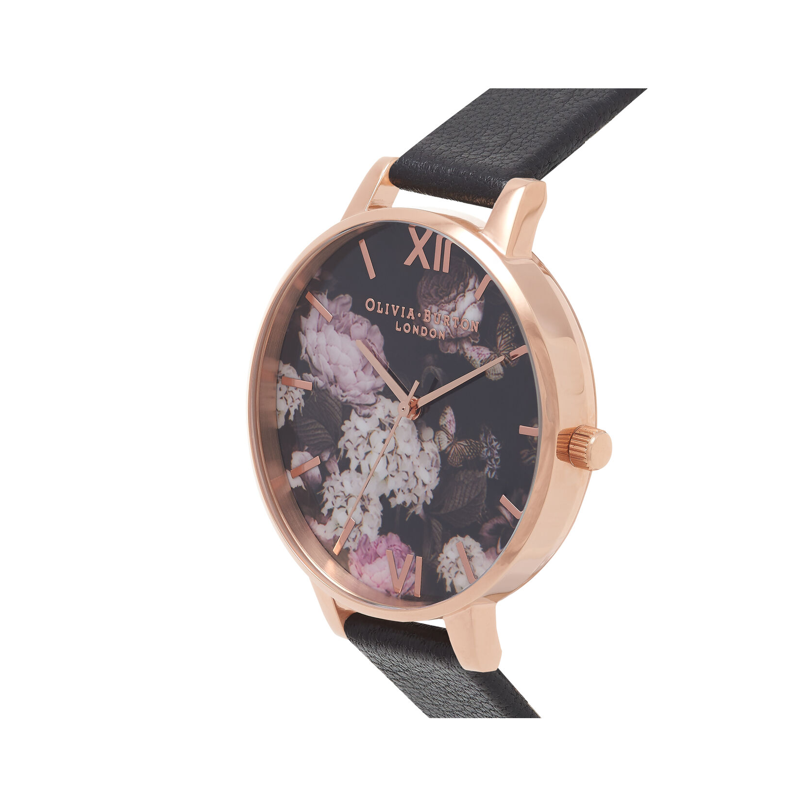 Signature Floral Women's Watch, 38mm