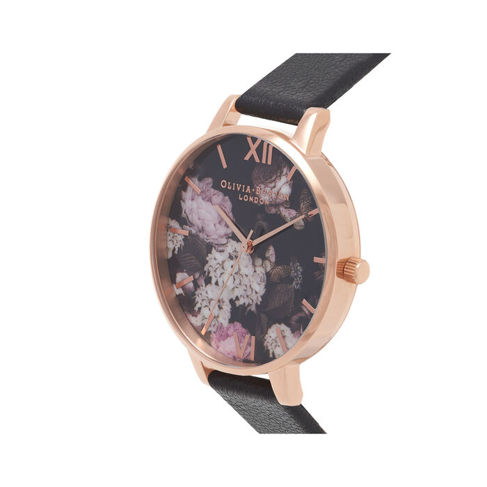 Signature Floral Women's Watch, 38mm