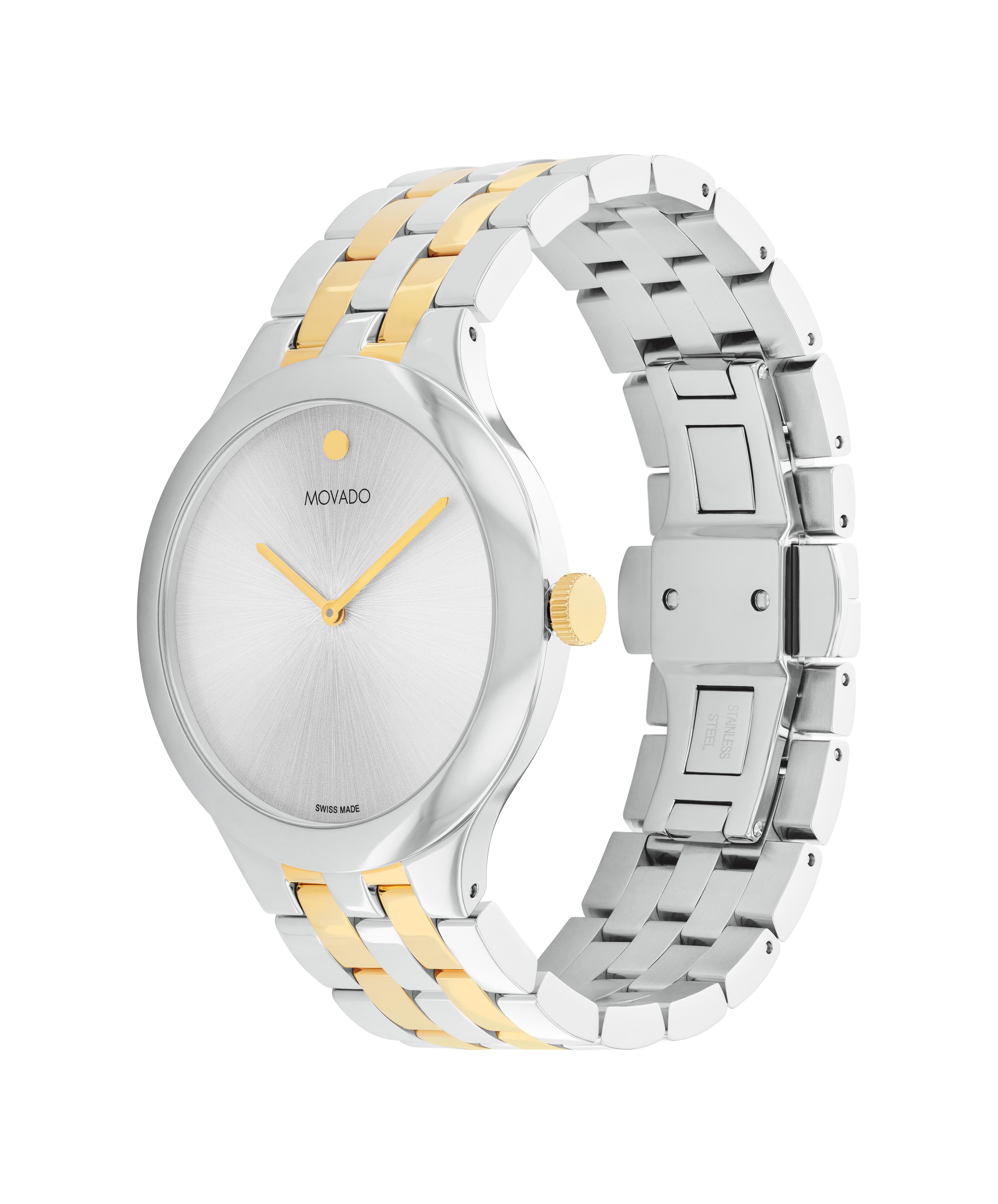 Movado deals veturi watch