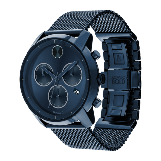 Movado Trend Watch, 44mm