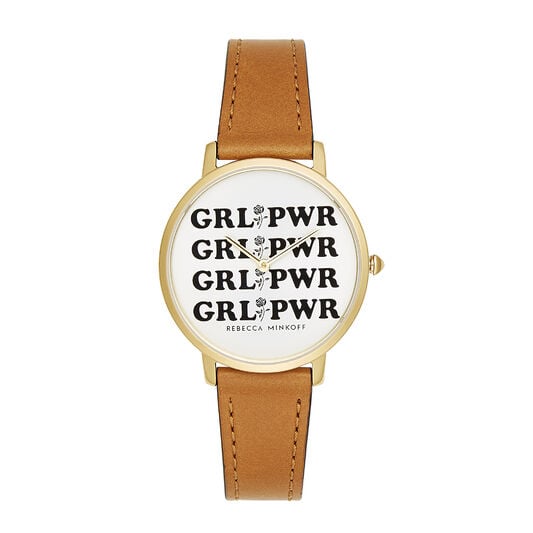 Rebecca Minkoff Major Women's Watch, 35mm