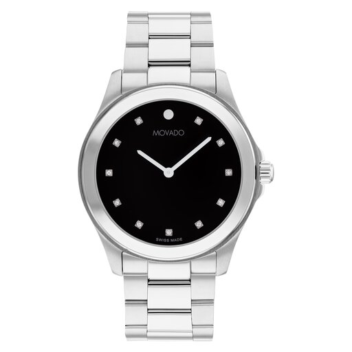 Movado Challenger Watch, 38mm