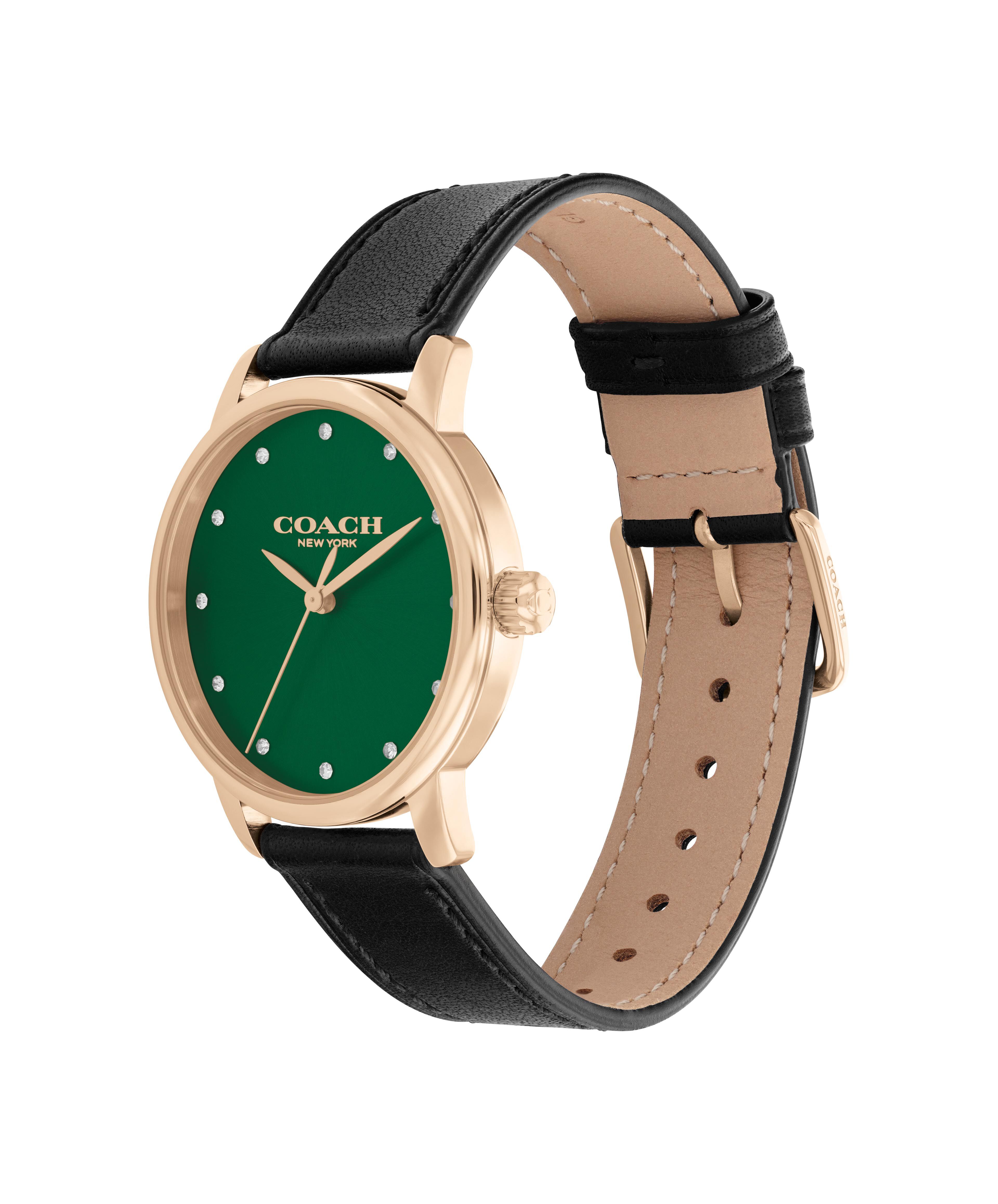 Coach watches online usa hot sale