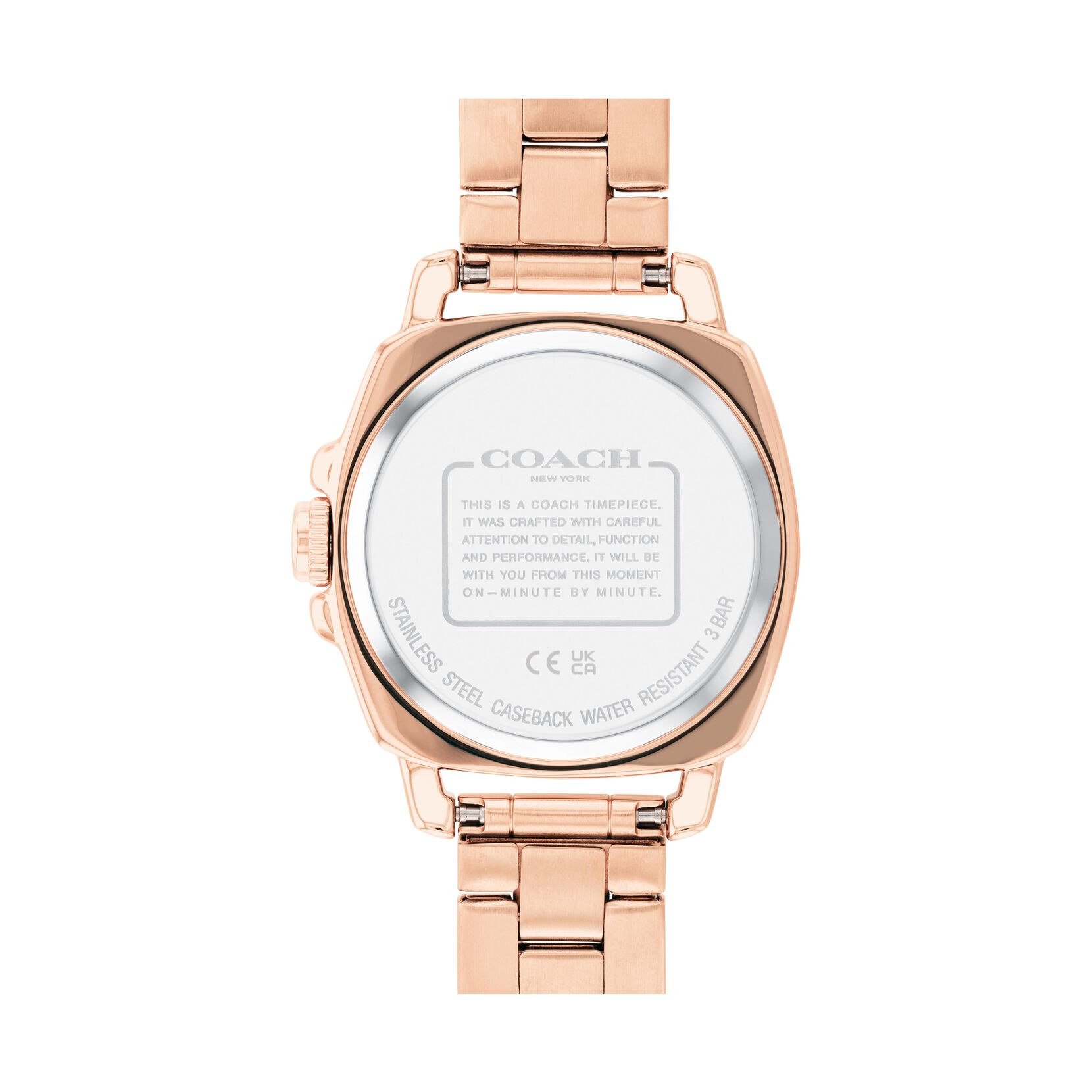 Boyfriend Women's Watch & Bracelet Gift Set, 34mm