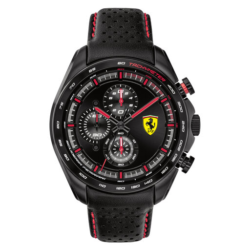 Scuderia Ferrari SpeedRacer Men's 47mm Watch