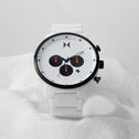 Chrono Ceramic Men's Watch, 43mm