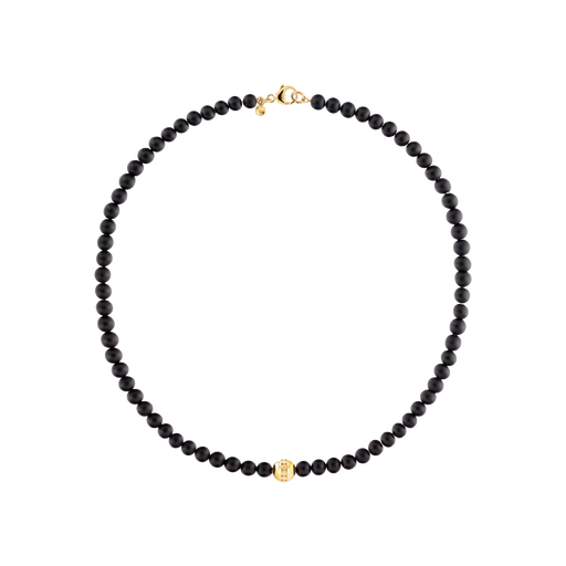 Beaded Men's Necklace
