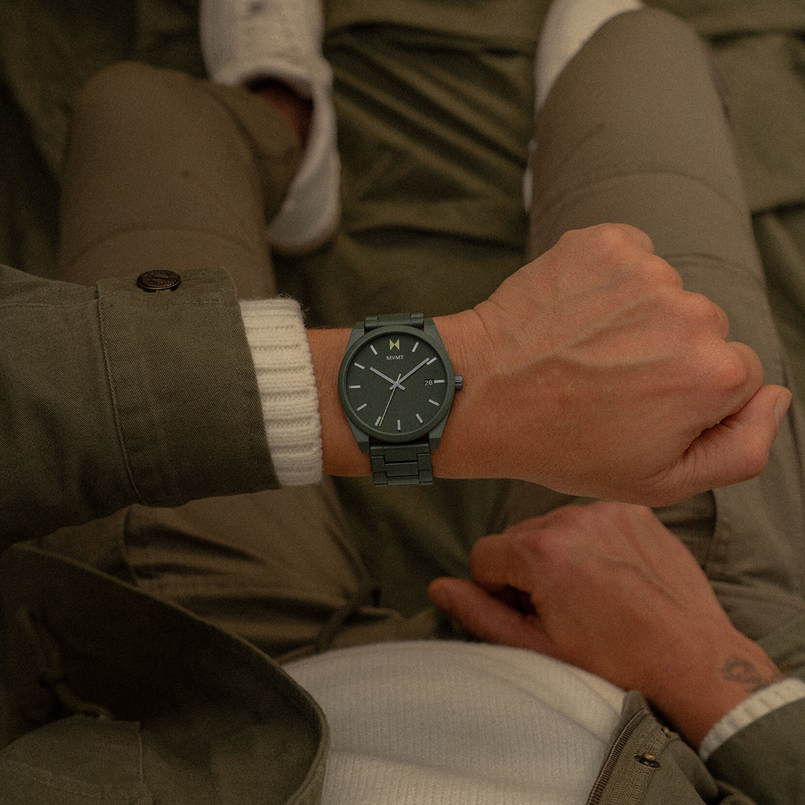 Element Ceramic Men's Watch 43mm