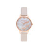 Dancing Dragonfly Crystal Women's Watch, 30mm