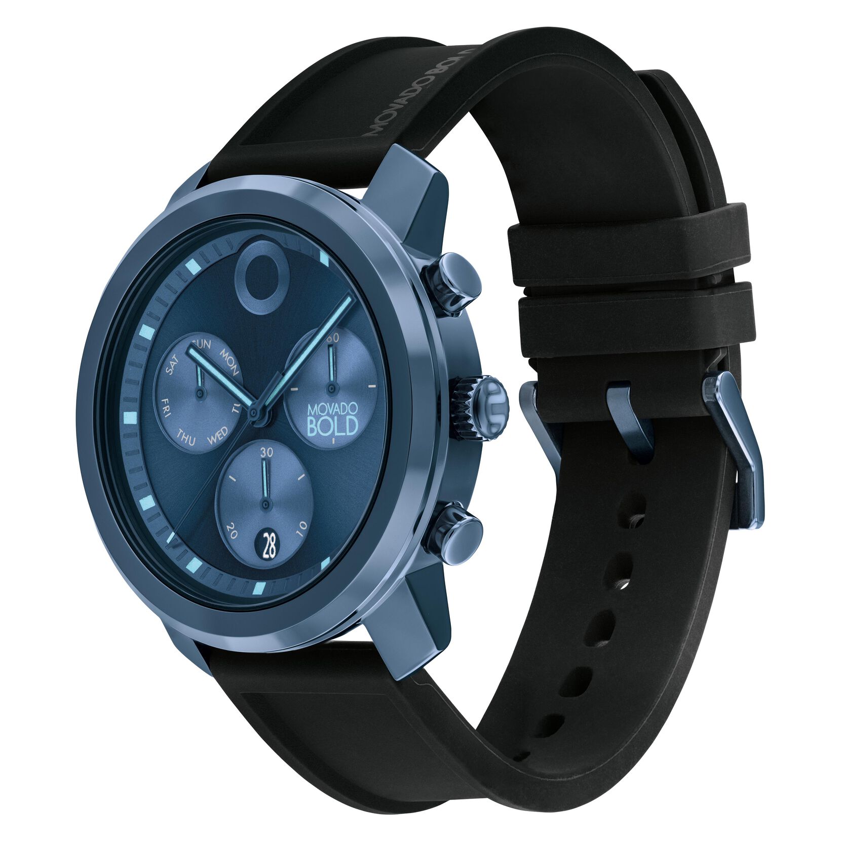 Trend Chronograph Watch, 44mm