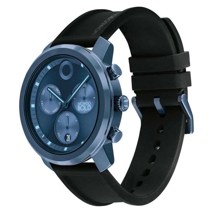 Trend Chronograph Watch, 44mm