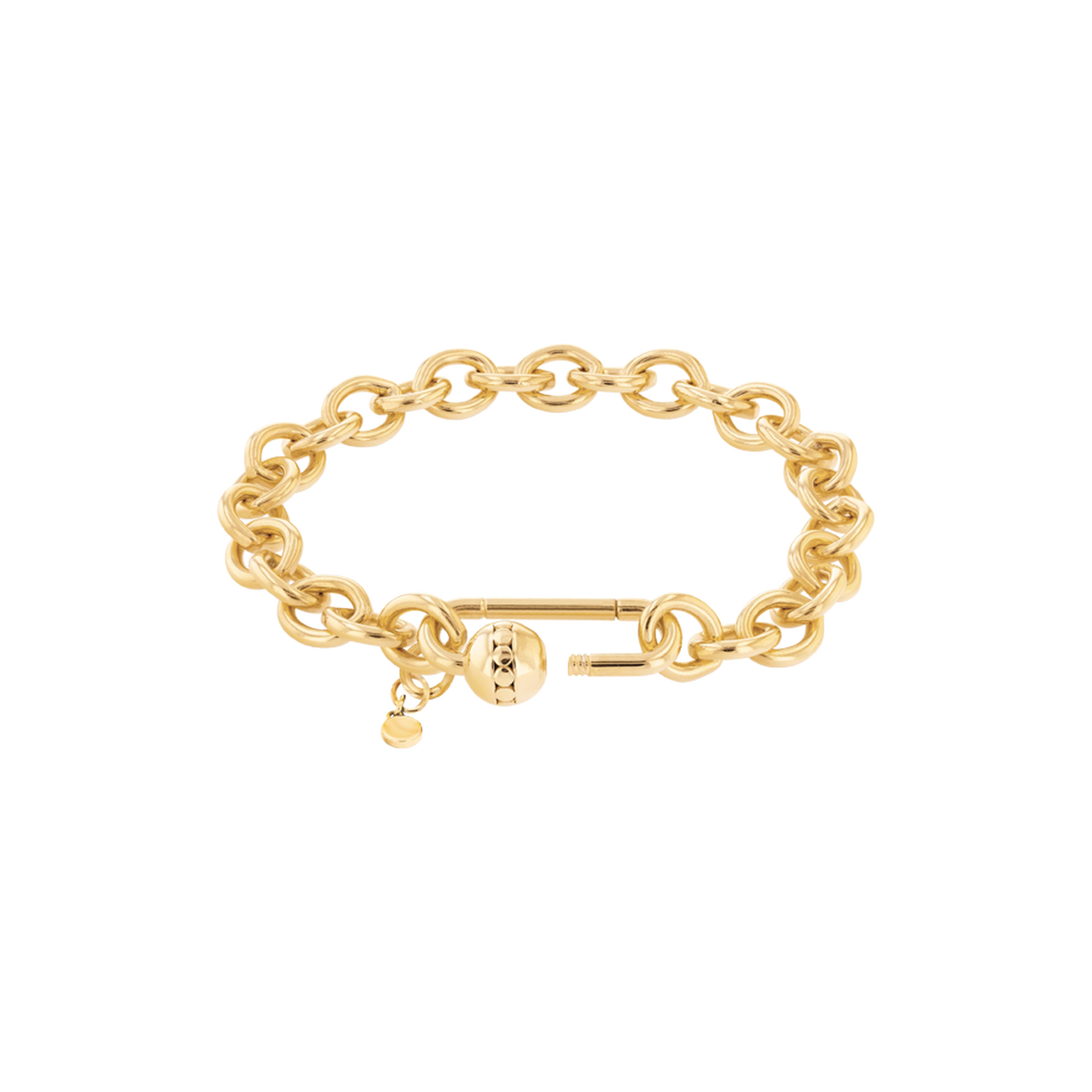 Sphere Lock Women's Bracelet