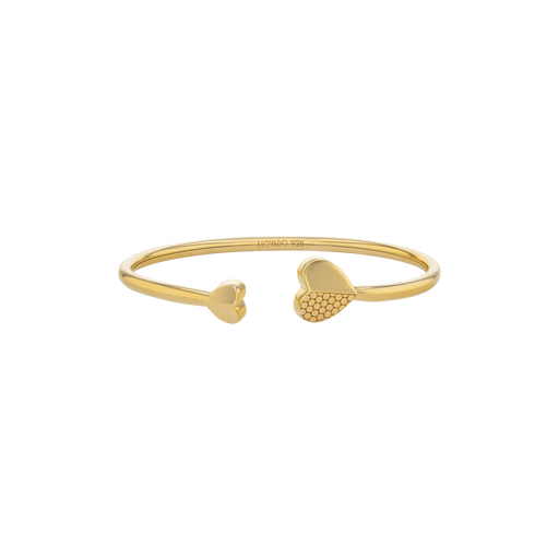 Movado Heart Bracelet