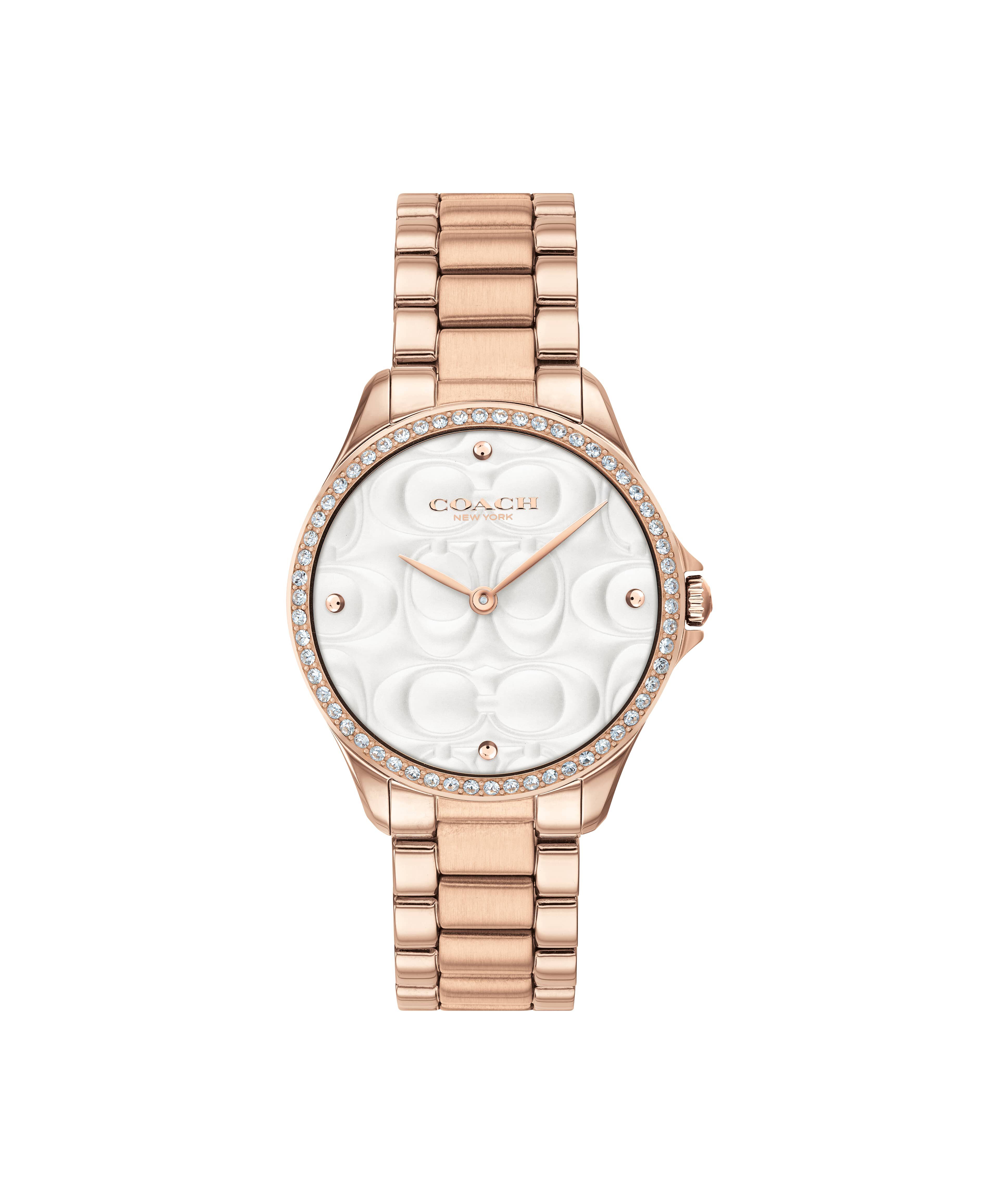 Coach sport watch clearance