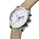 Terra Tan Men's Watch, 44mm