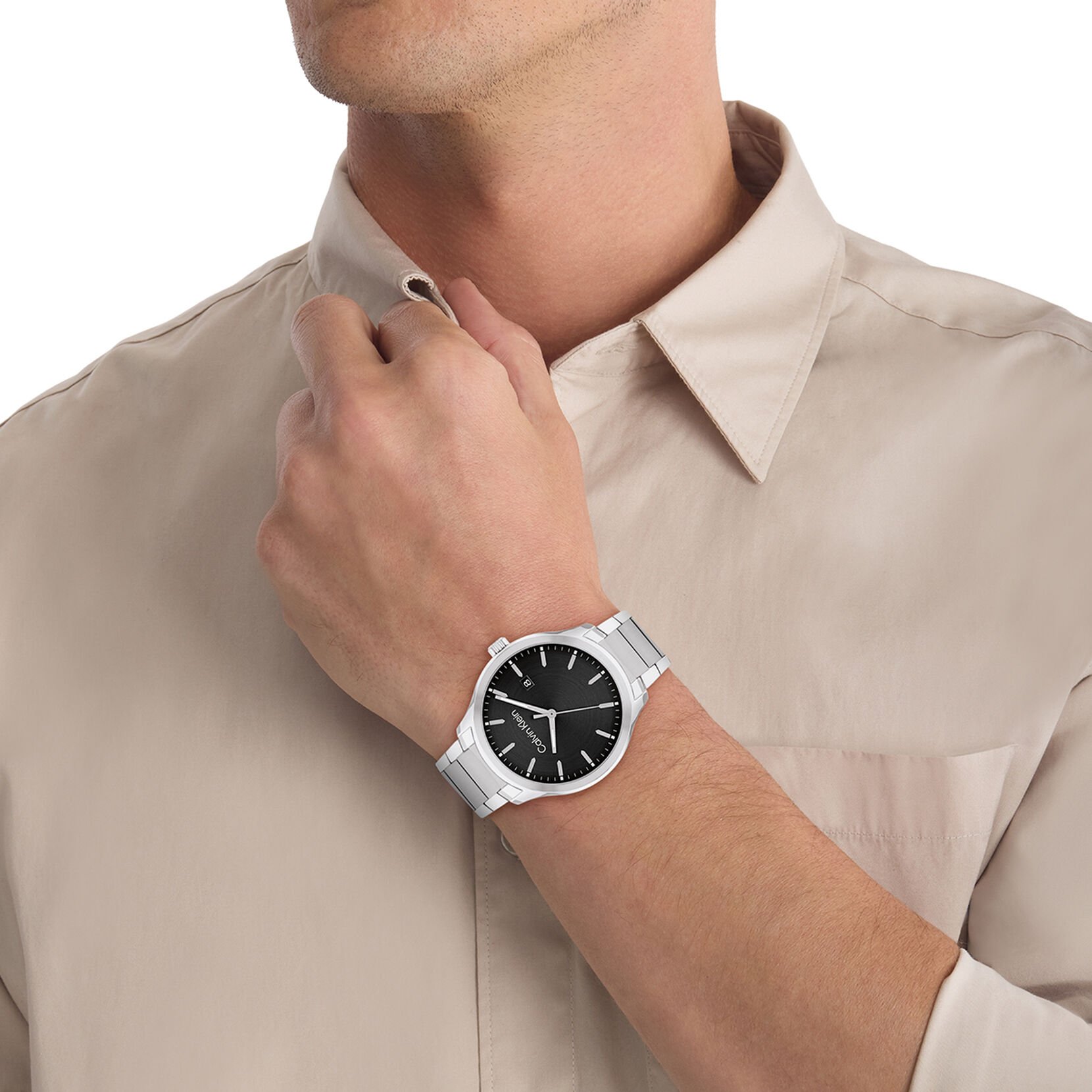 Define Men's Watch, 43mm