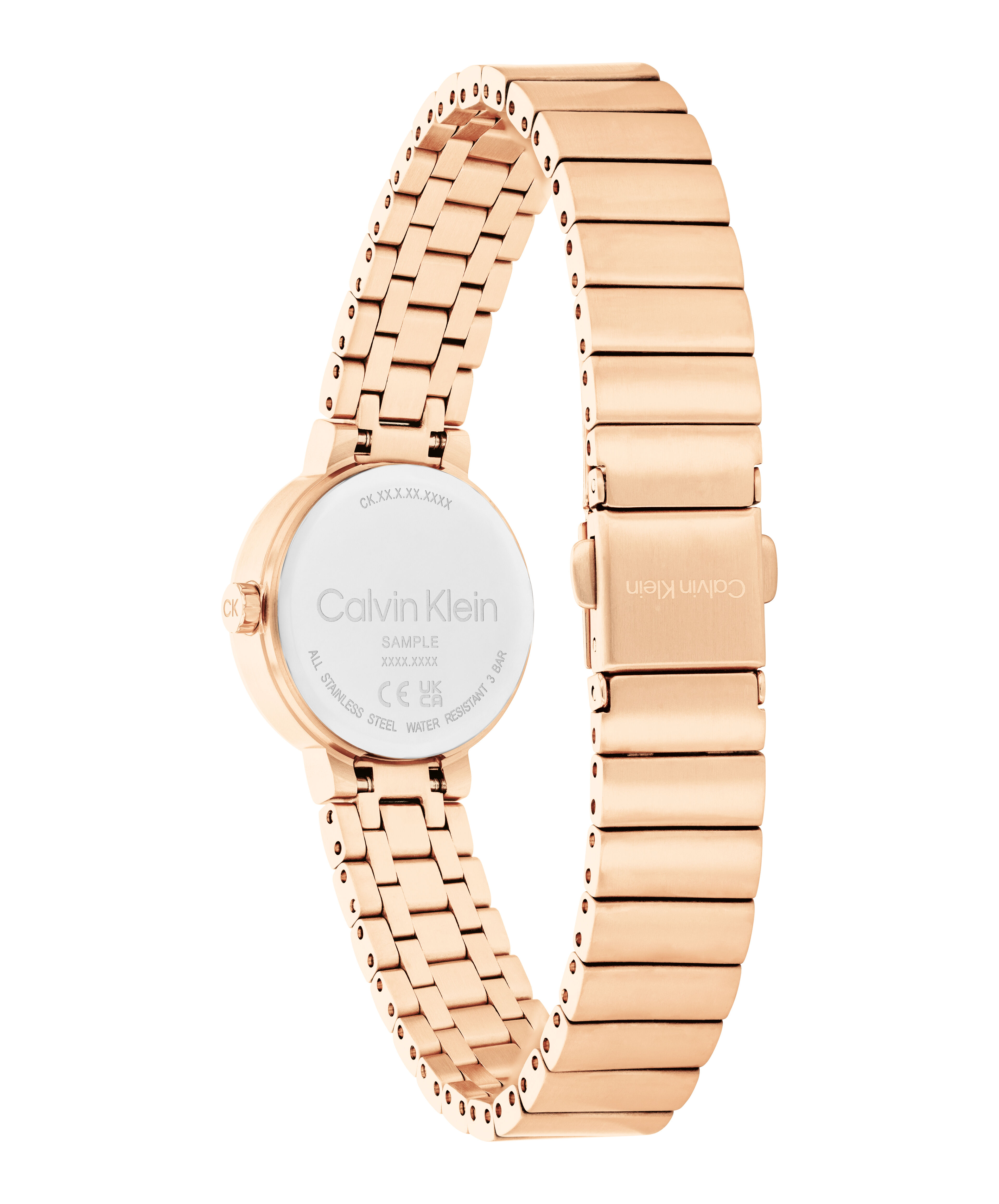 Calvin klein women's watch price deals