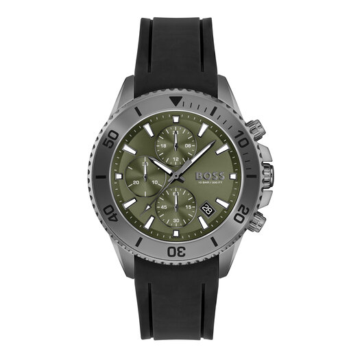 Admiral Men's Watch, 45mm