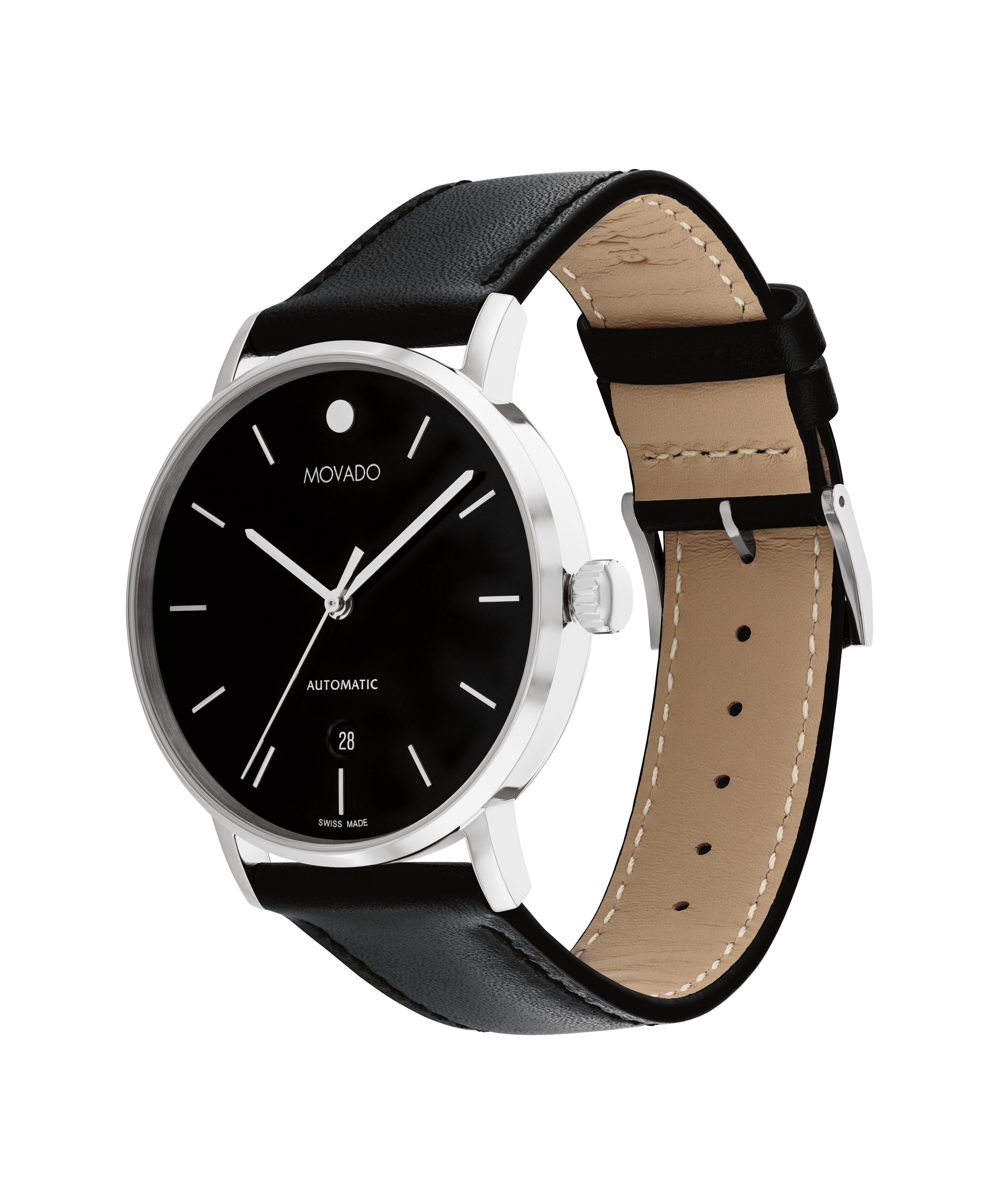 Movado Movado Company Store Movado Signature Automtic