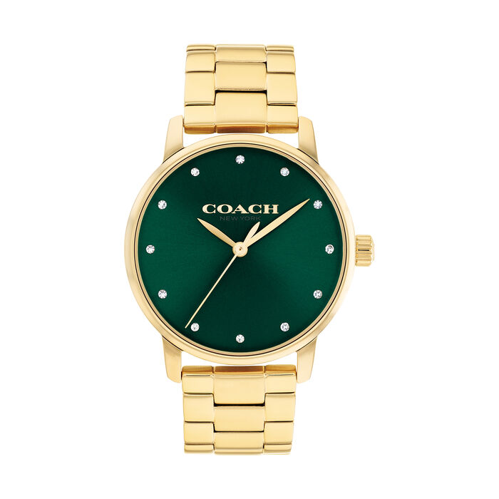 Coach | Movado Company Store | Coach Grand Women's Watch