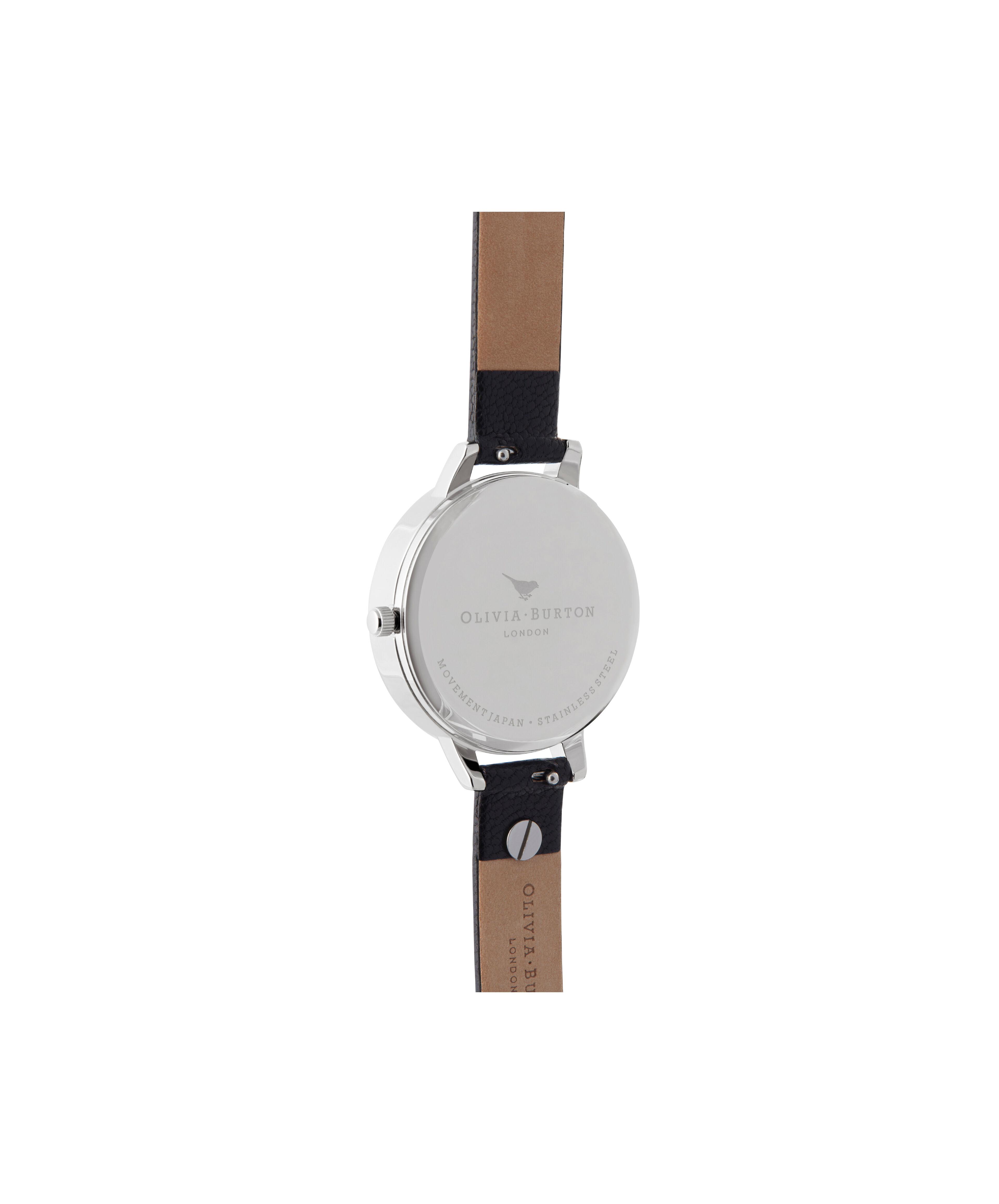 Olivia burton celestial demi dial watch clearance
