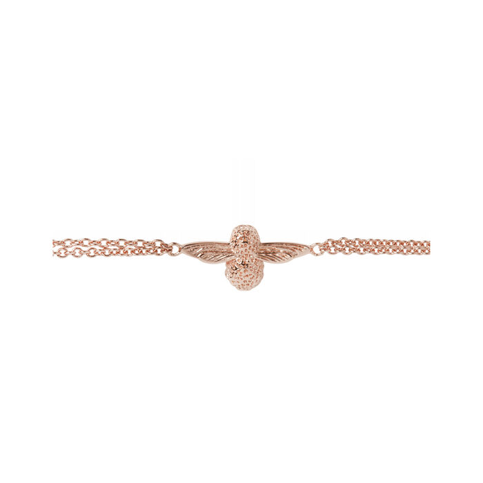 Olivia Burton 3D Bee Women's Chain Bracelet