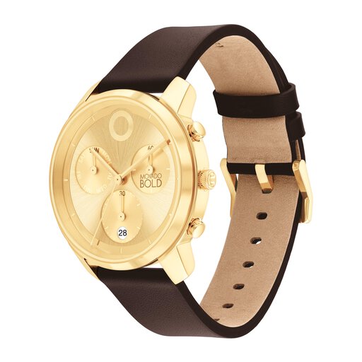Trend Element Chronograph Watch, 42mm