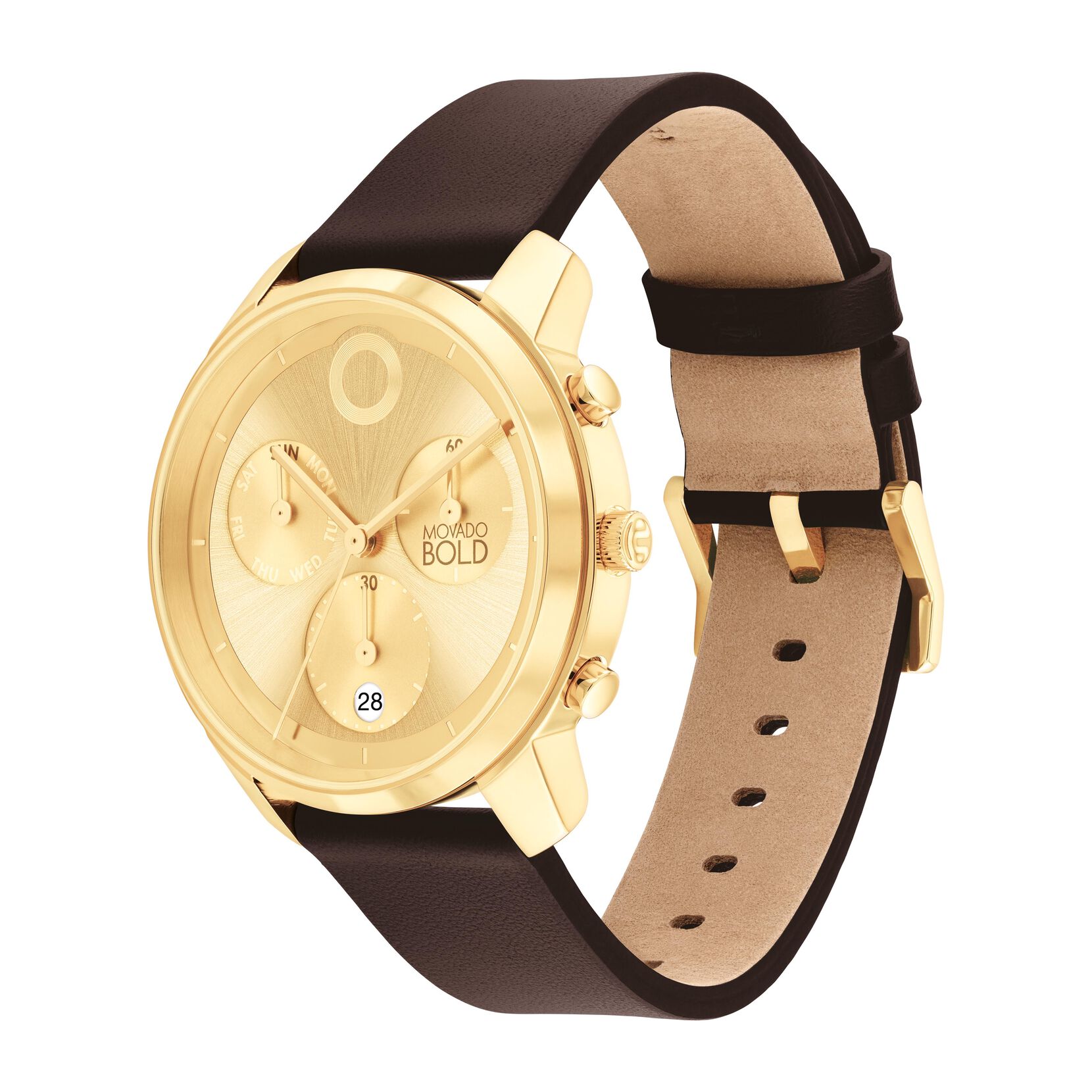 Trend Chronograph Watch, 42mm