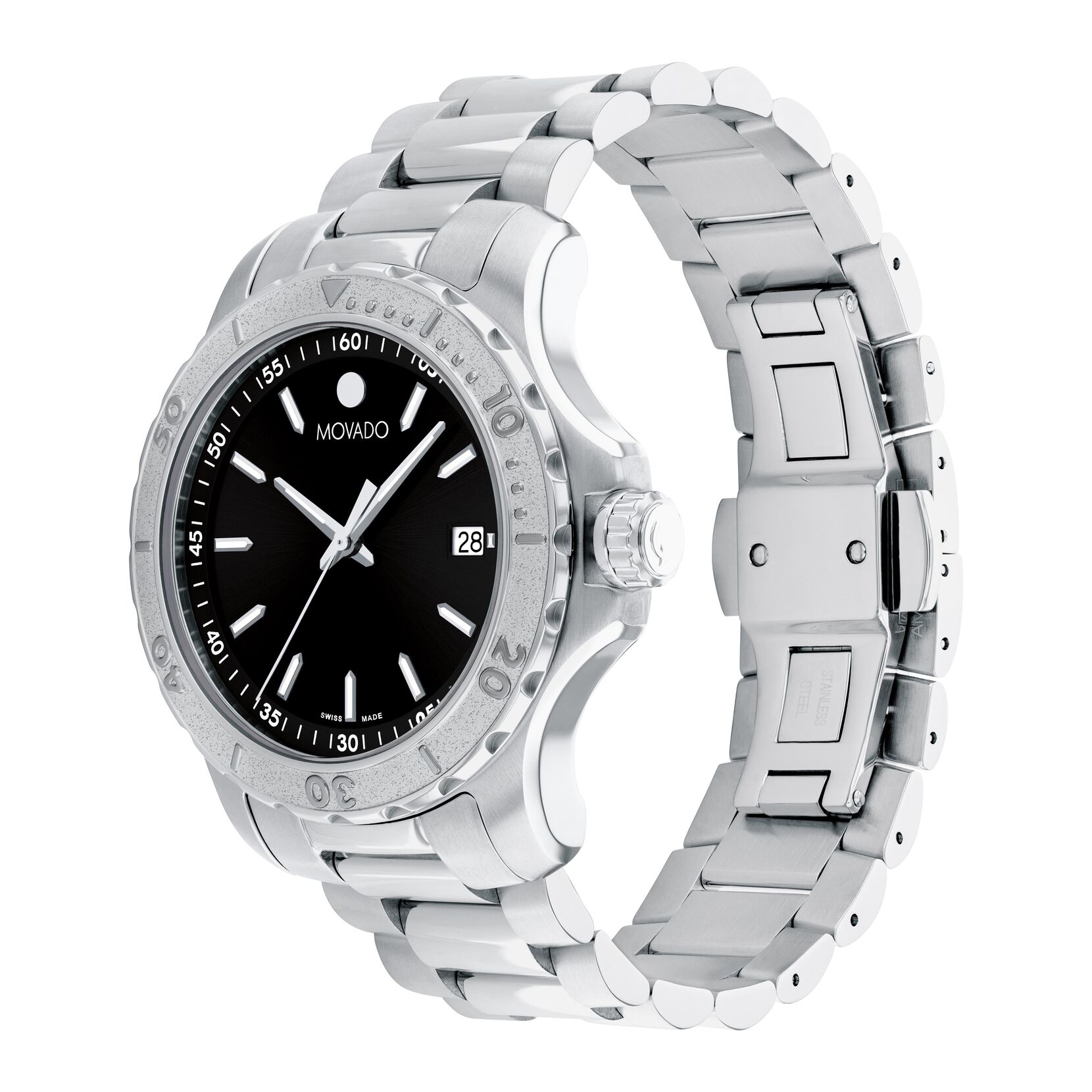 Active Sport Watch, 40mm